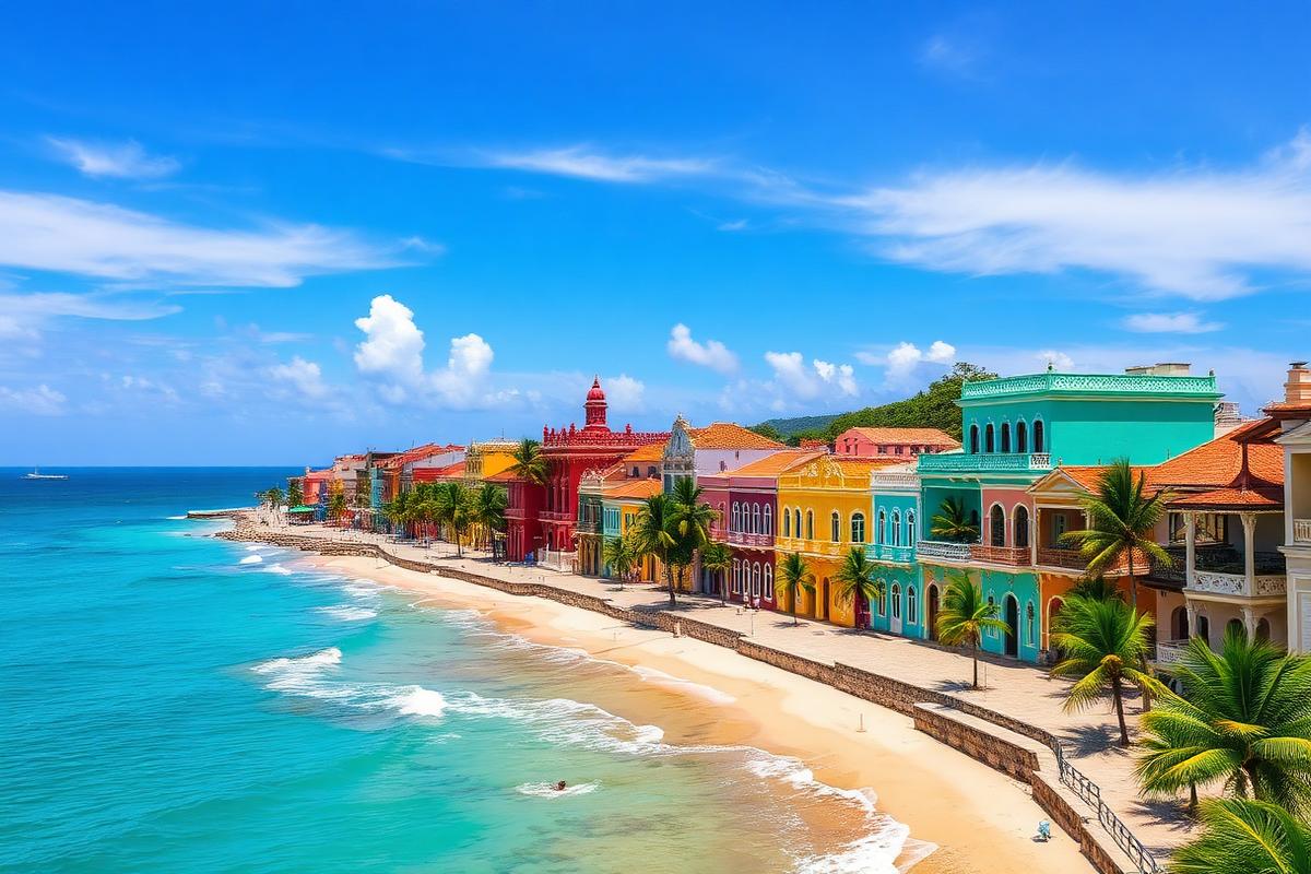 Cheapest Beach Destinations in South America