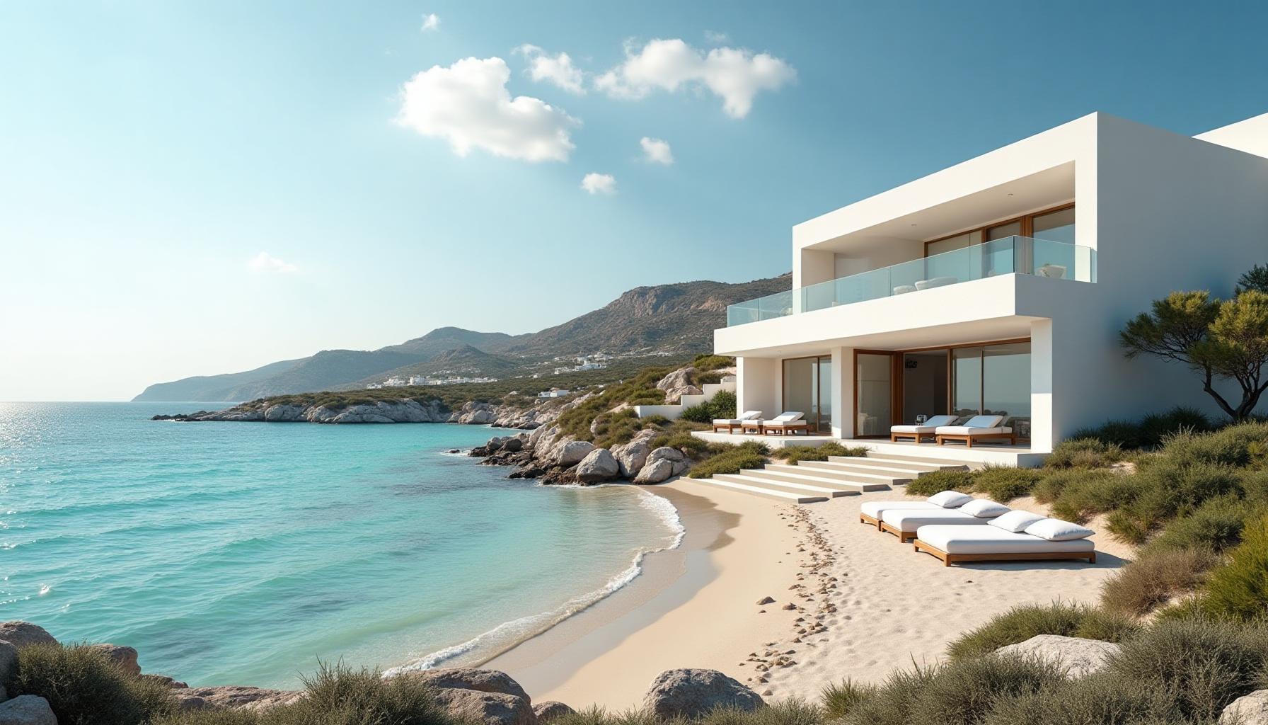 Santa Marina Mykonos: Greece's Most Glamorous Private Beach Escape