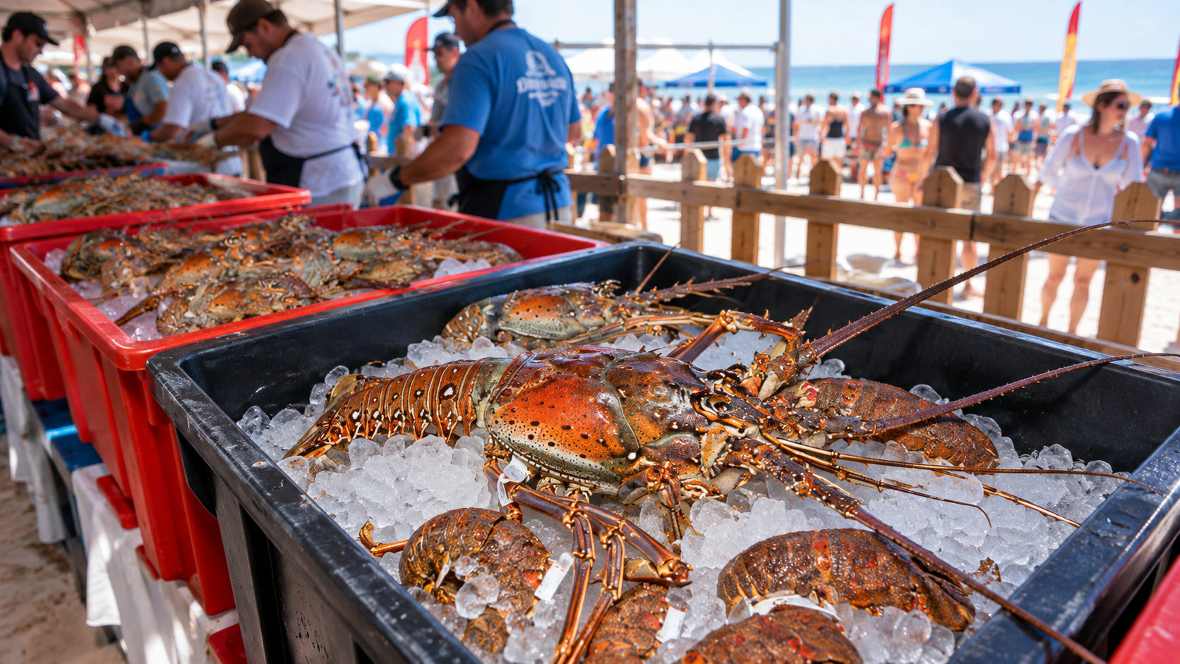 Schooners Lobster Festival 2026: Panama City Beach's Ultimate Seafood Celebration