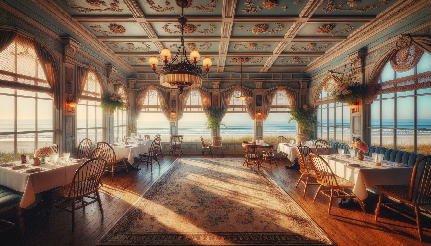 Sea Captain's House: Myrtle Beach's Beloved Oceanfront Institution Since 1962