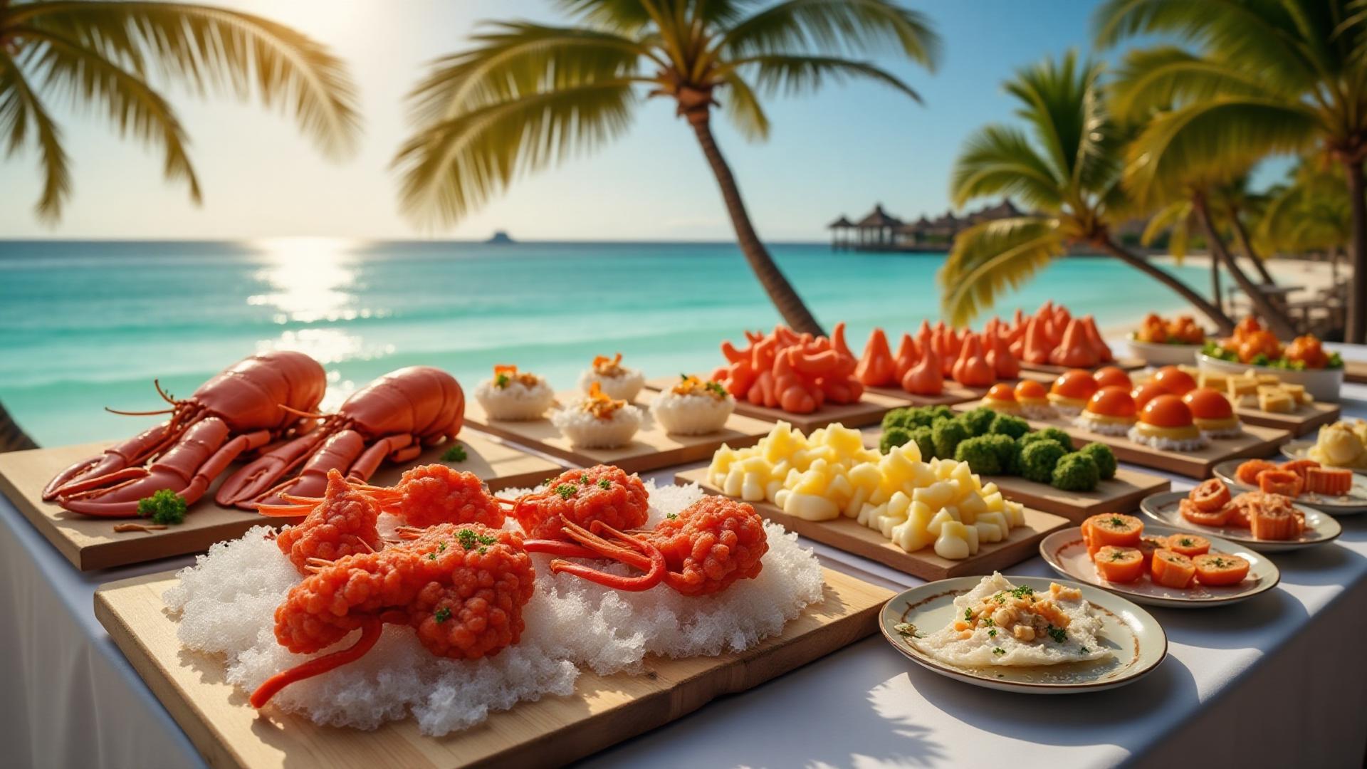 Worlds Best Seafood Buffets Coastal Feasts
