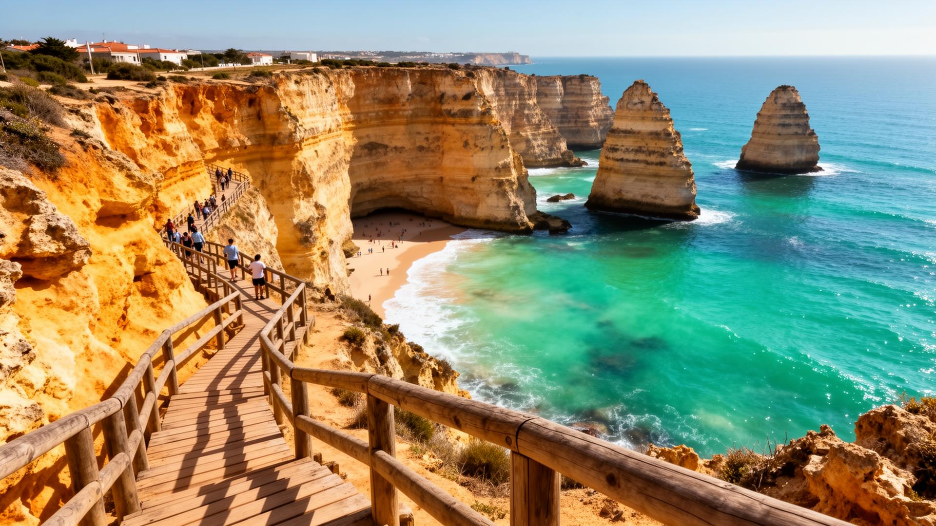 Seven Hanging Valleys Trail Algarve Guide