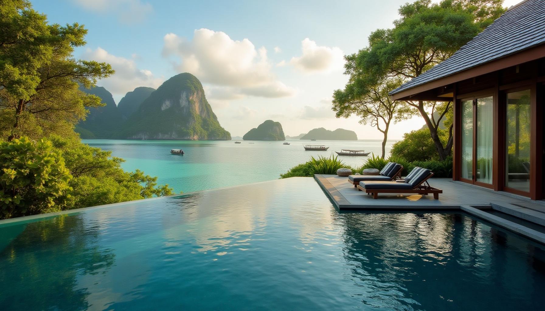 Six Senses Yao Noi: Phang Nga Bay's Sustainable Luxury Sanctuary