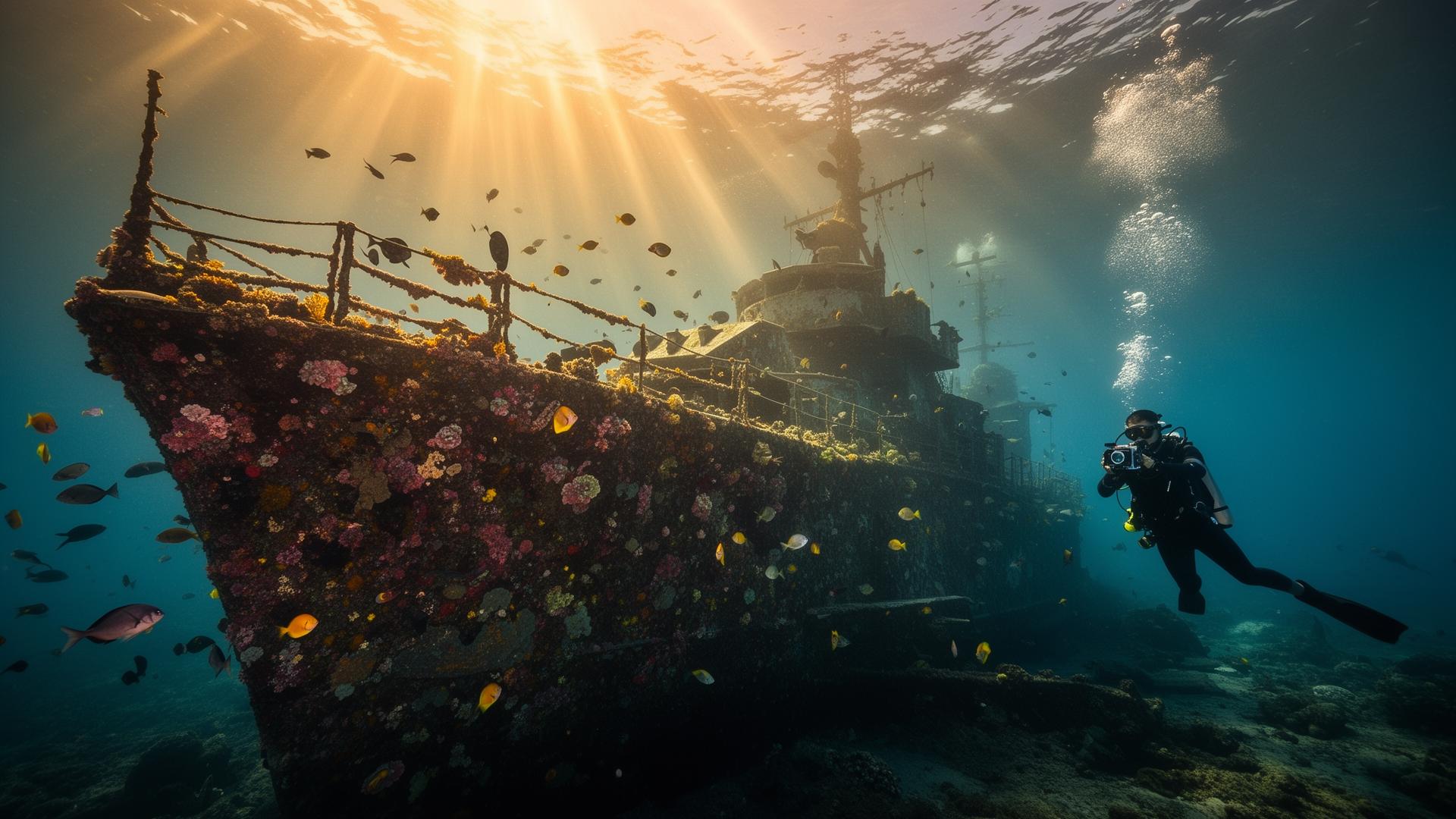 Solomon Islands Wwii Diving Guide