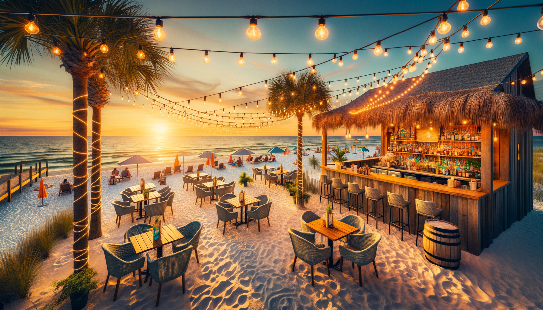 The Hangout: Gulf Shores' Legendary Beachfront Party Where Highway 59 Ends and the Fun Begins