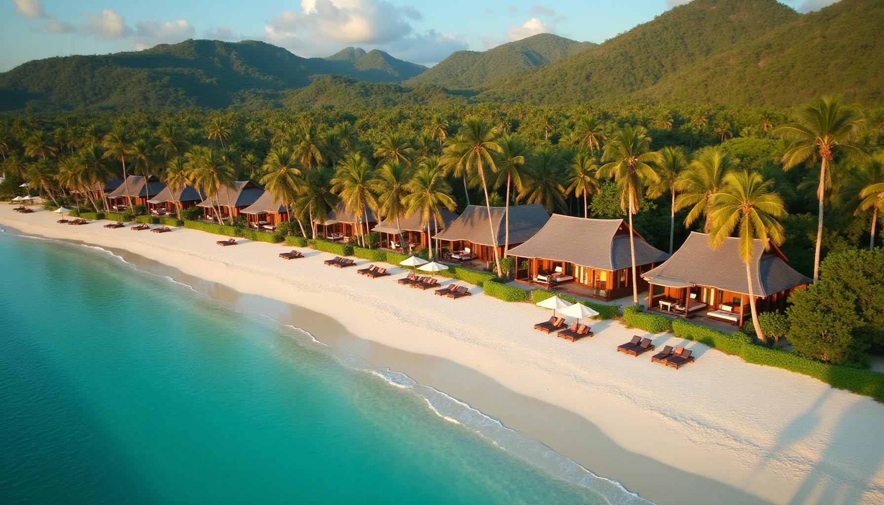 The Surin Phuket: Thailand's Barefoot Luxury Beach Retreat