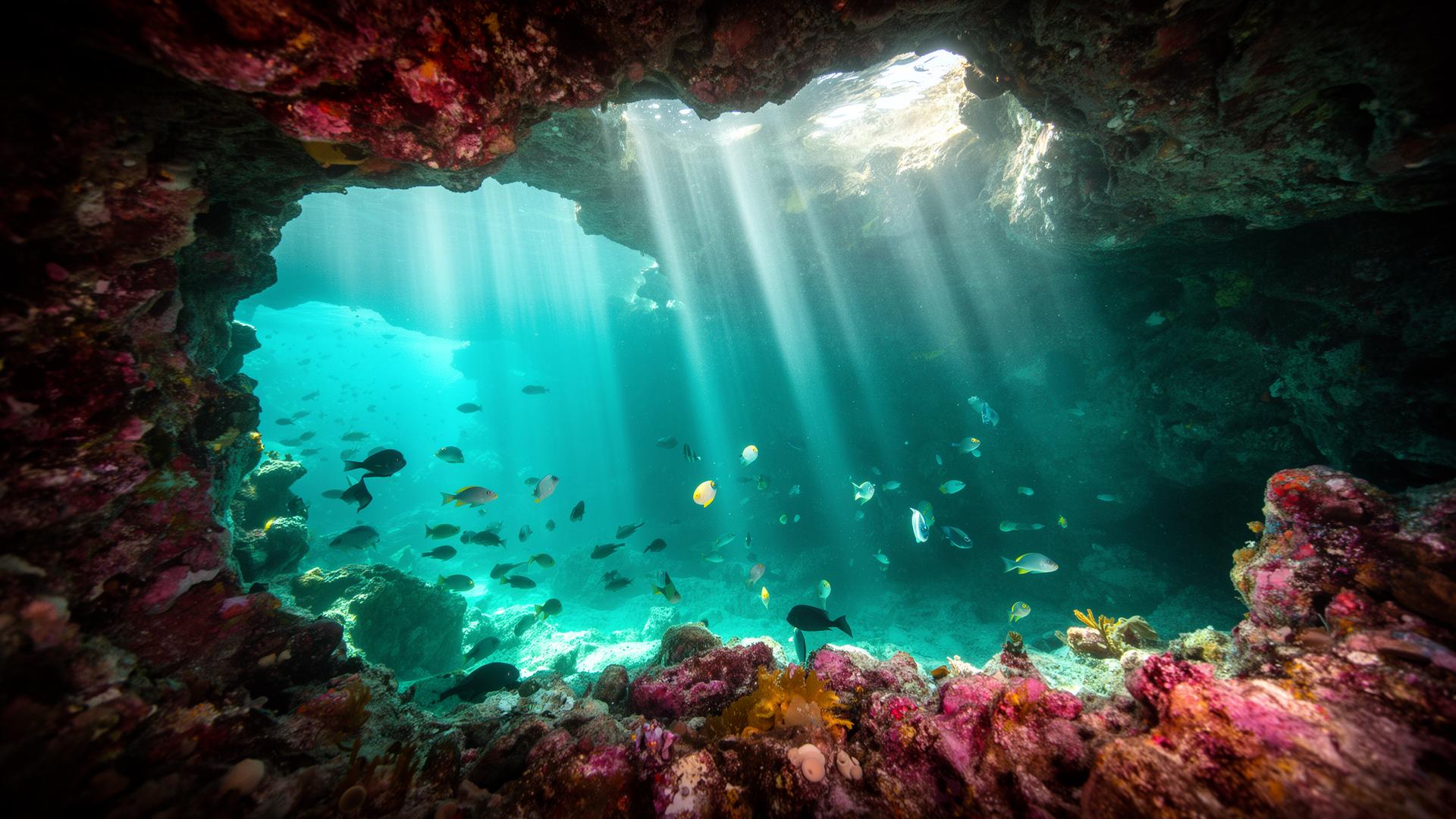 Thunderball Grotto Exumas Guide