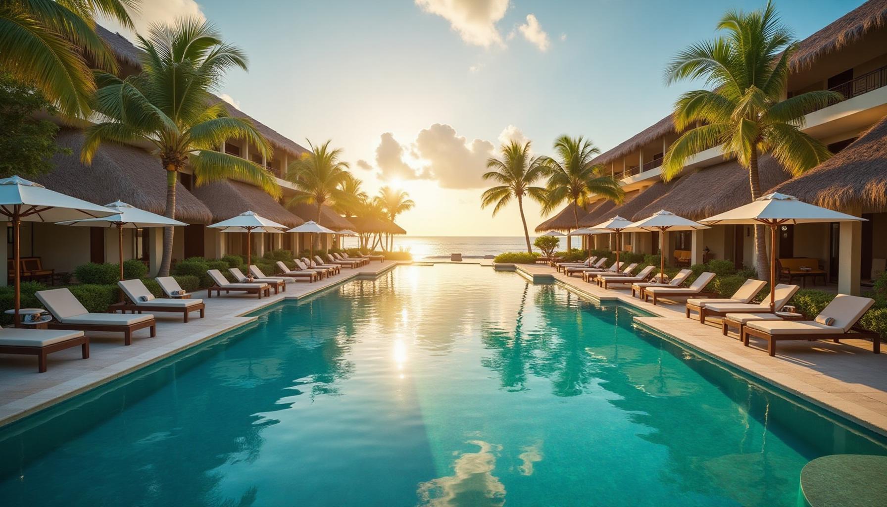 Top All-Inclusive Resorts in Mexico