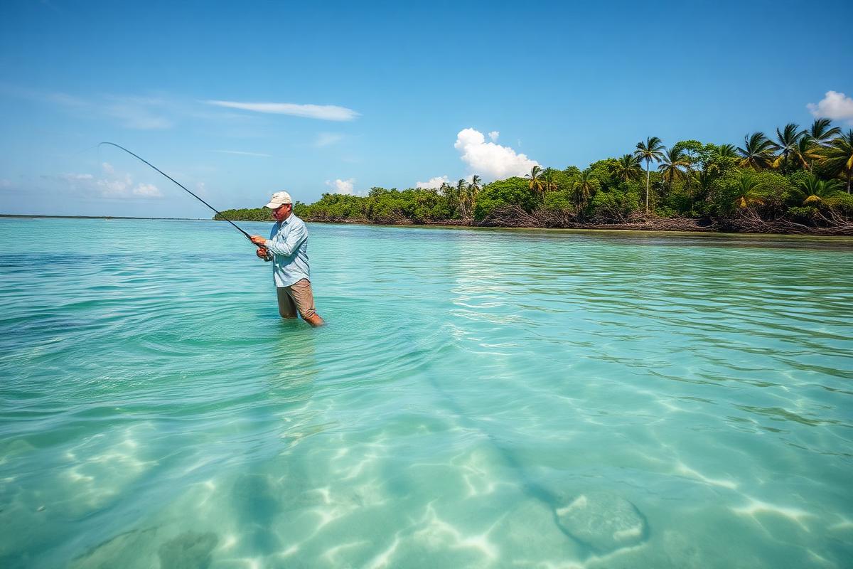 Top Beaches for Saltwater Fly Fishing Across America