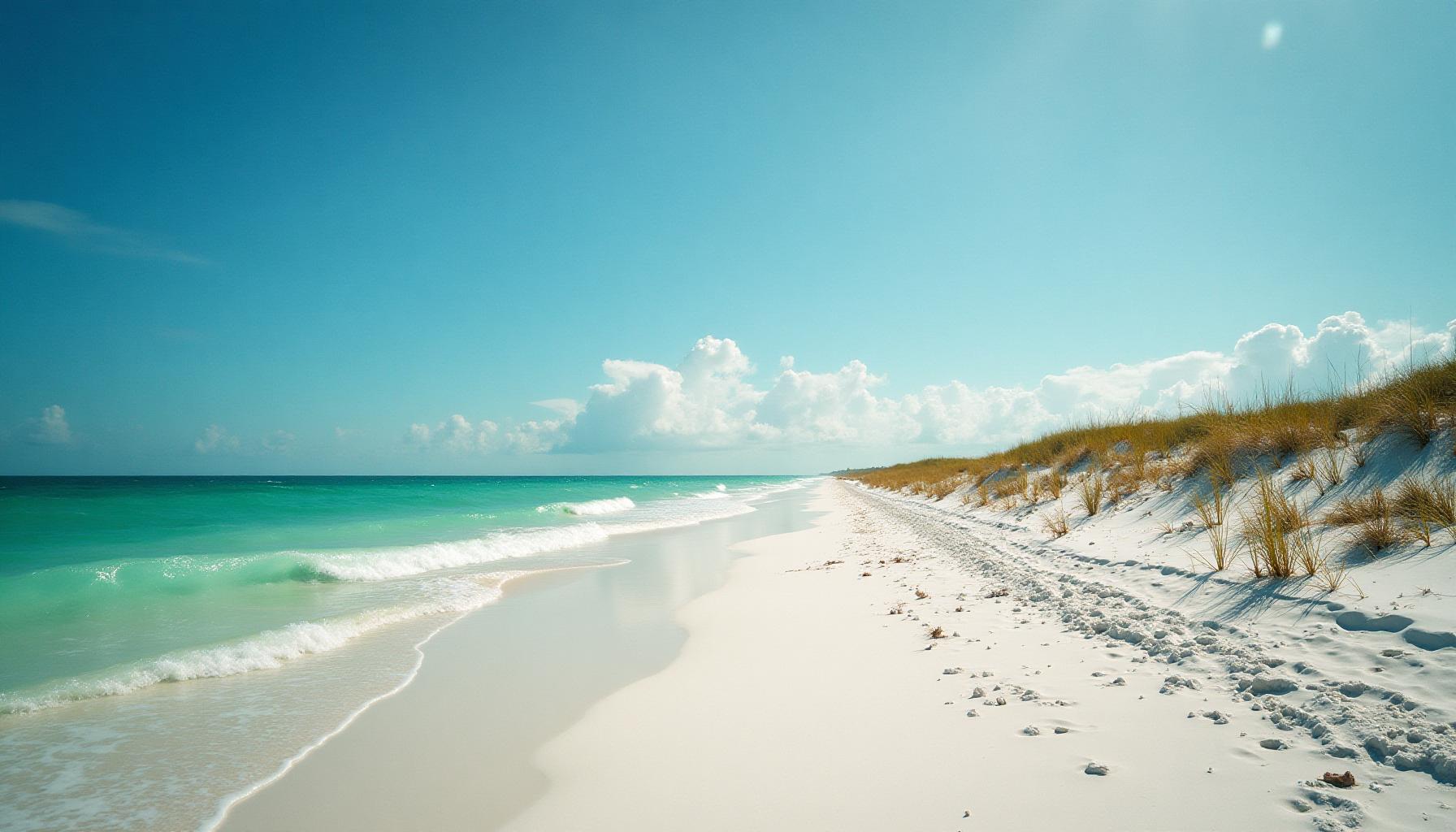 Ultimate Guide to Gulf Coast Beaches